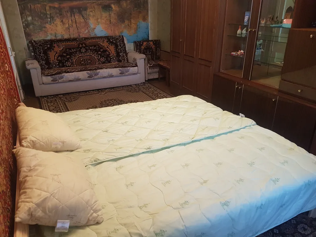 1-комнатная квартира у рынка