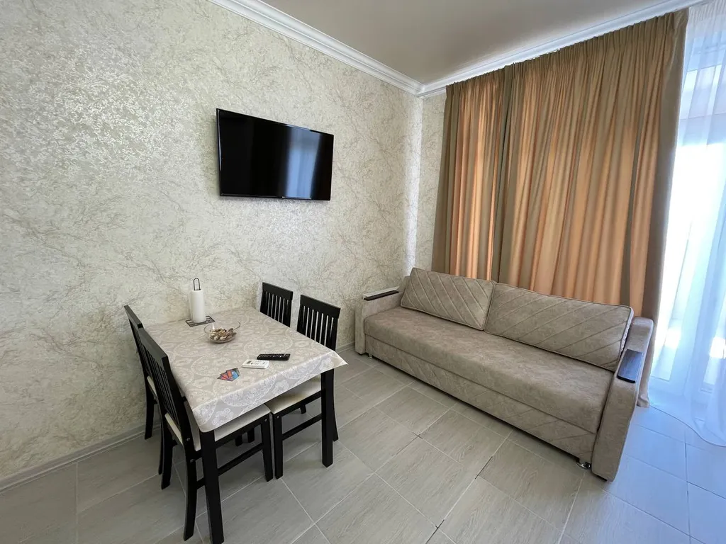 Видовые апартаменты