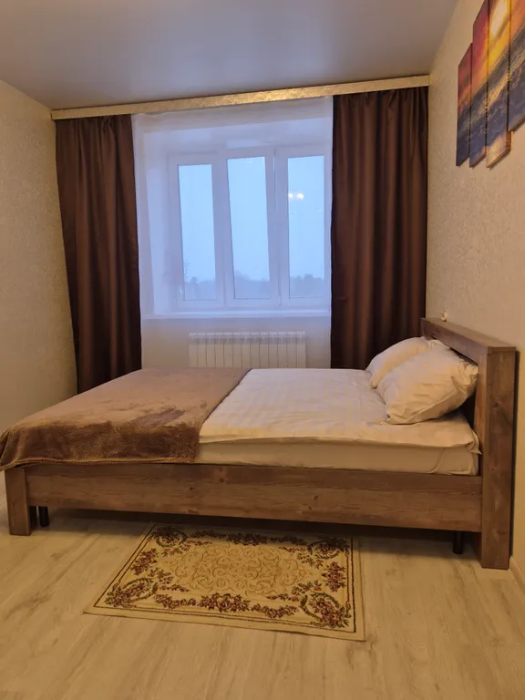 Квартира в парке с видом на пруды и лес