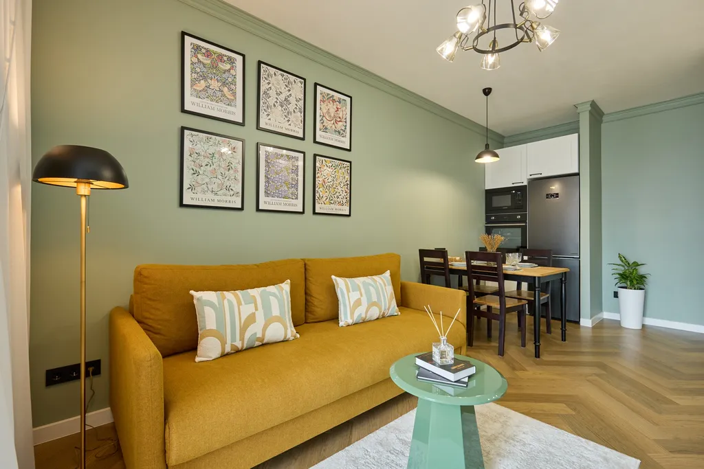 Евродвушка в новом элитном ЖК