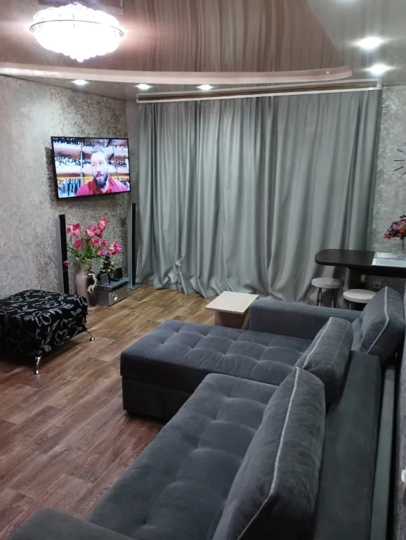 Отличная квартира для гостей города