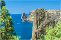 Гостевой дом Fiolent of Sea