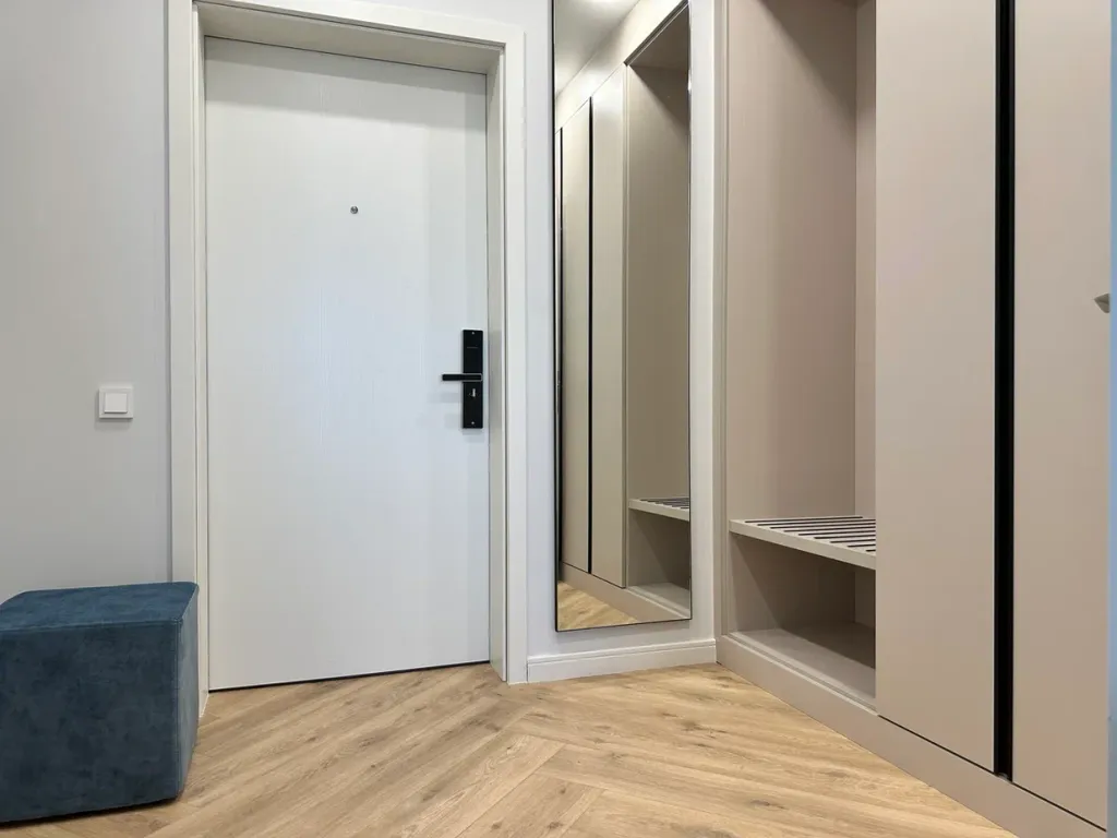 Квартира Квартира Студия на второй береговой линии в резиденции Европа — Анапа