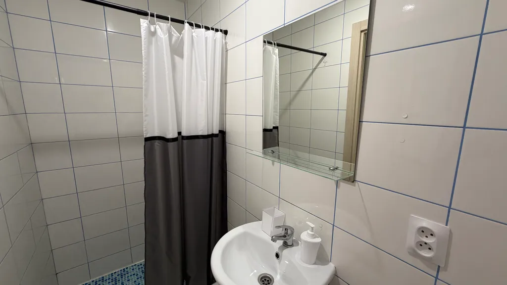 Квартира Уютная квартира-студия в центре города — Санкт-Петербург