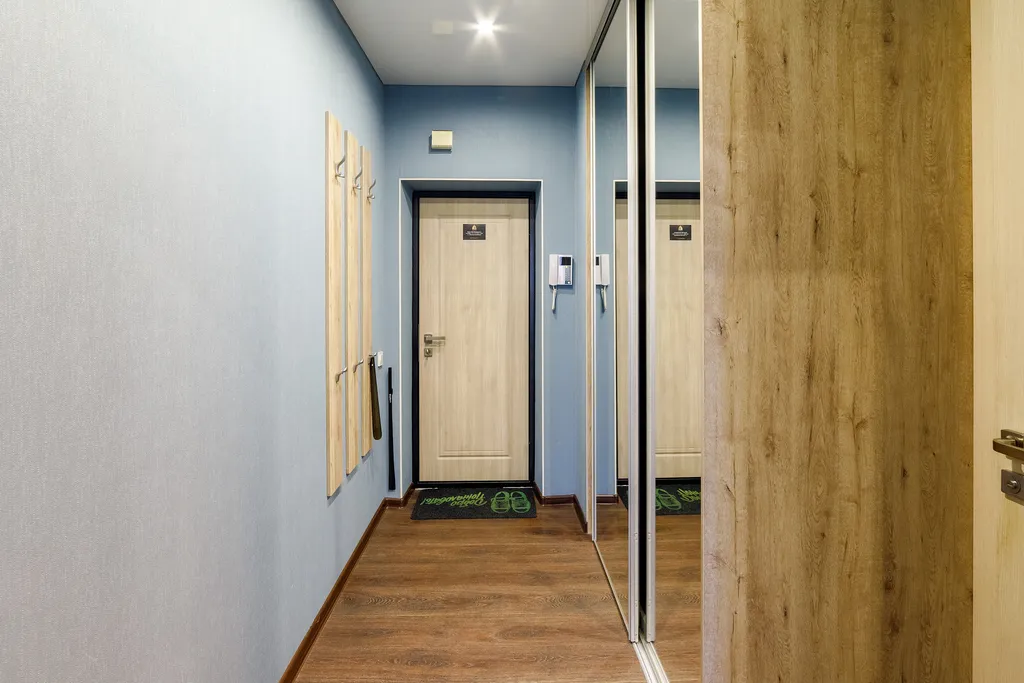 Апартаменты в центре