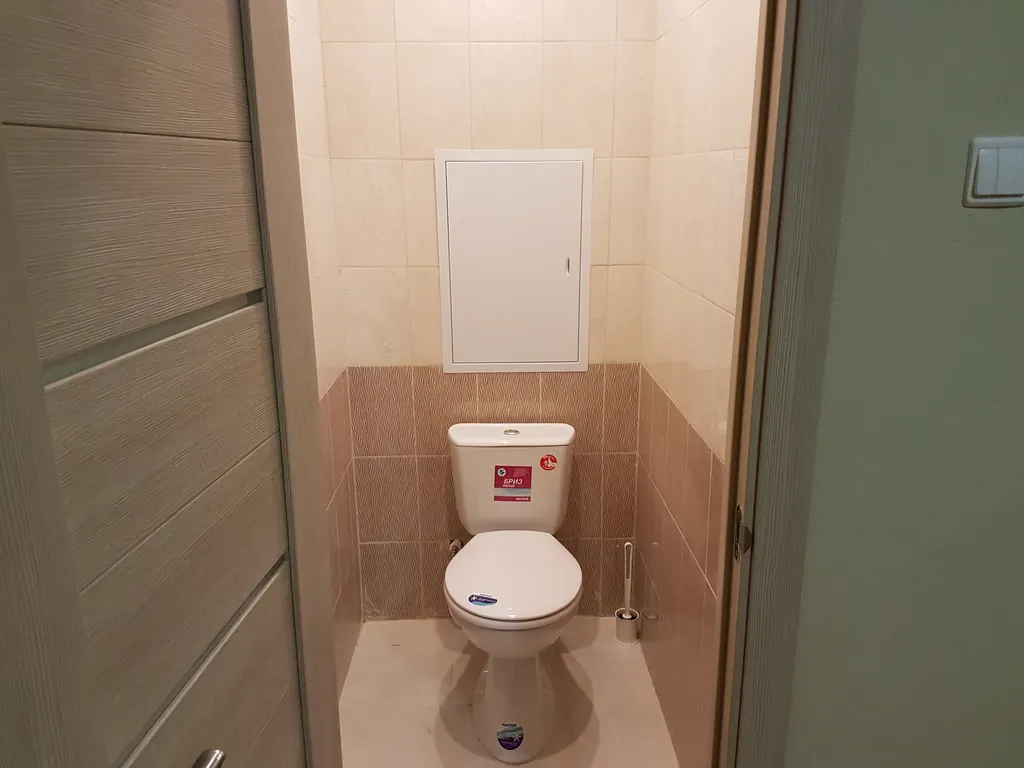 Квартира в тихом микрорайоне Богородский