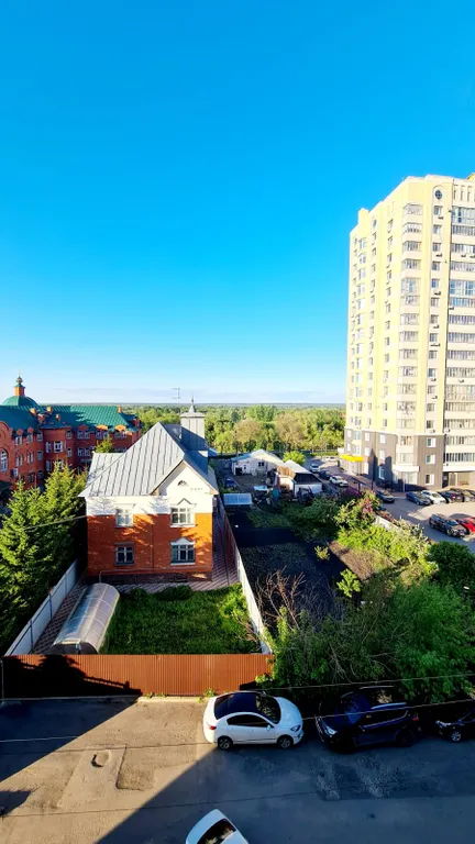 Квартира в центре