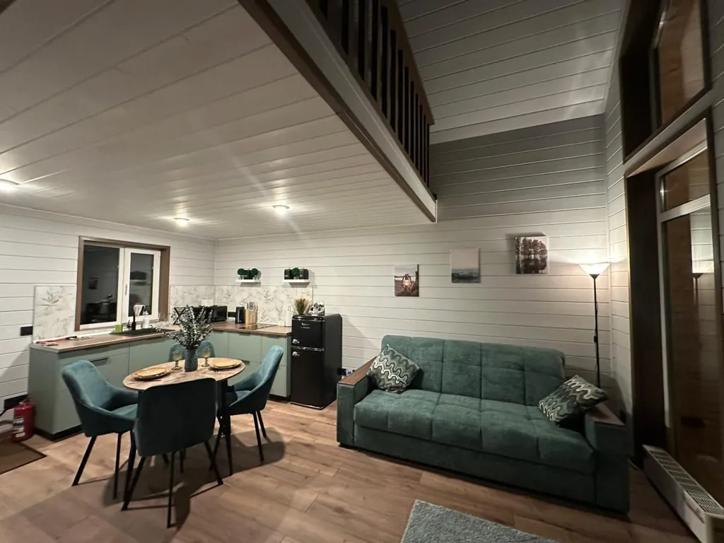 Коттедж Уютный дом с баней — Павловский Посад