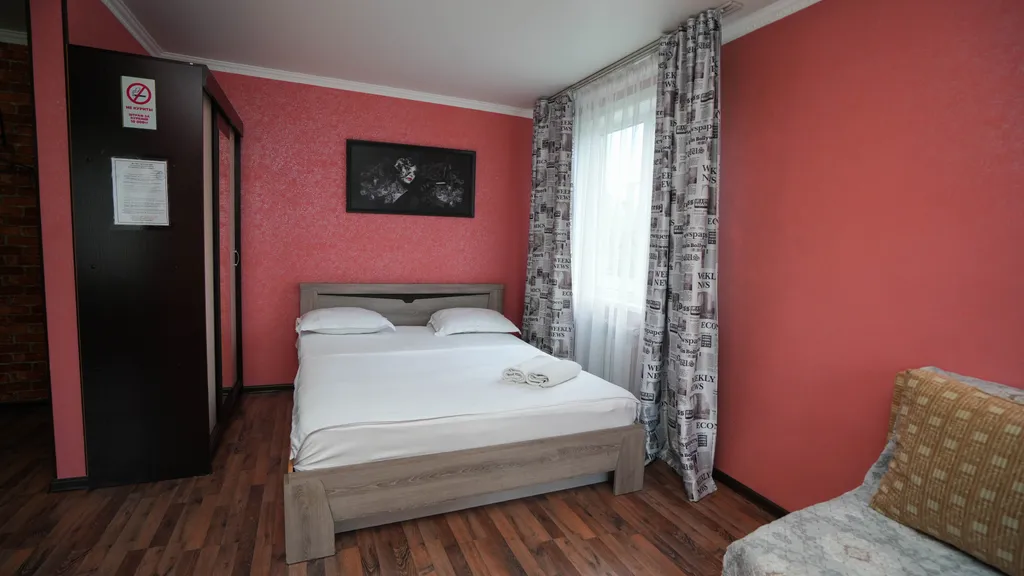 Квартира триумф — аренда посуточно в Петропавловск