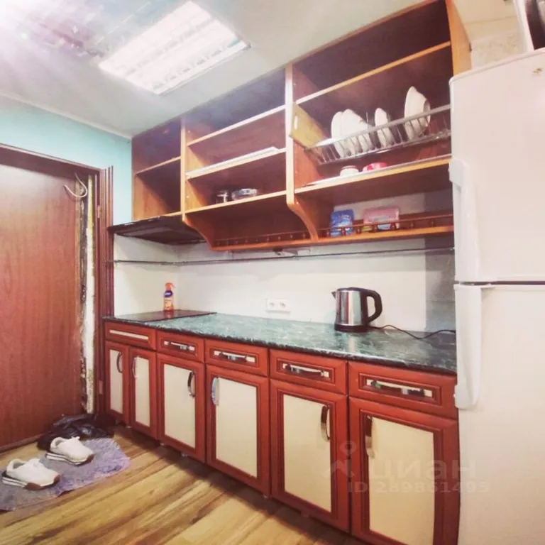 Квартира 1-комнатная Квартира — Владивосток