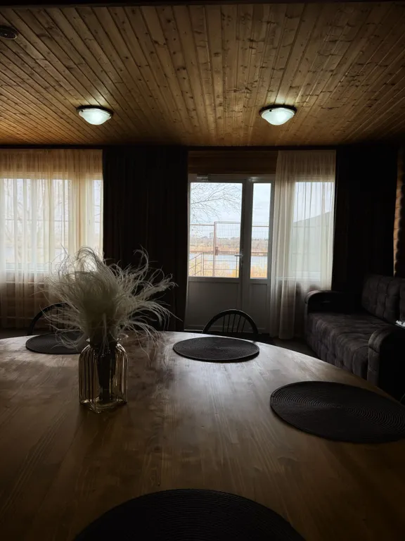 Уютный домик на берегу Ахтубы