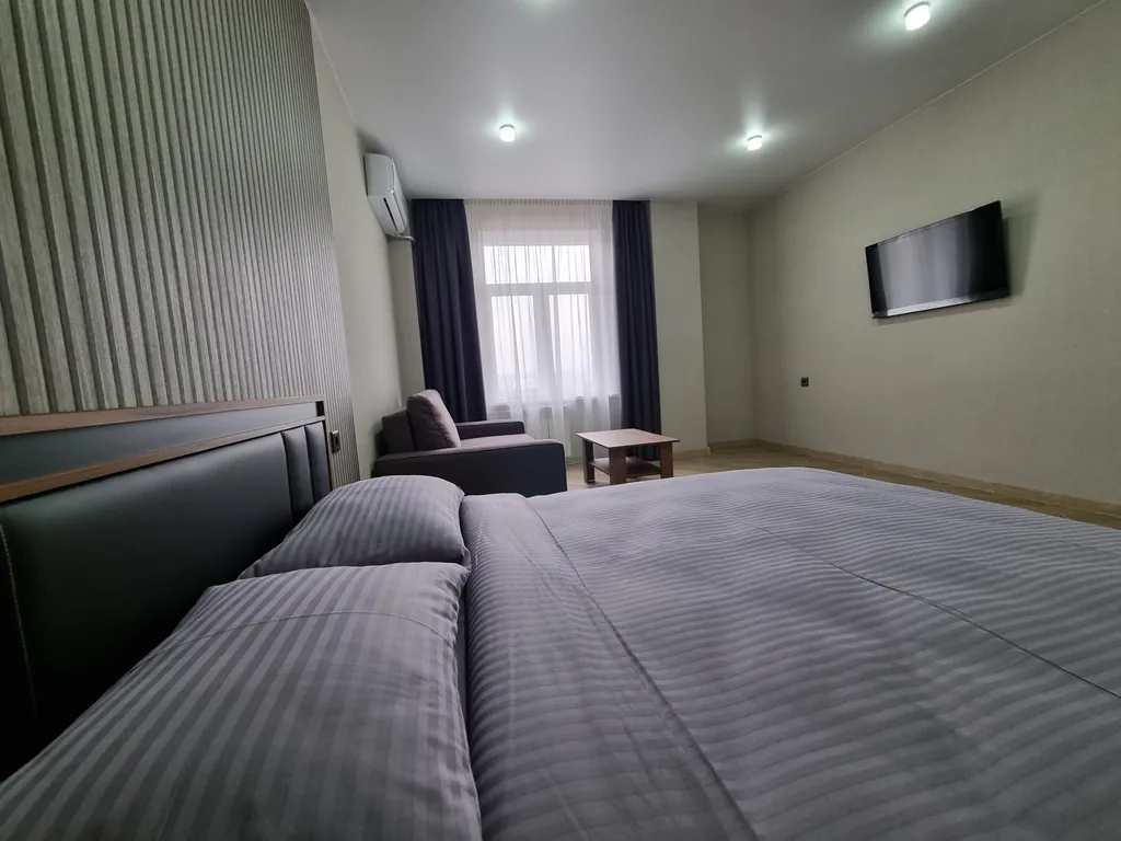 Видовые апартаменты в центре