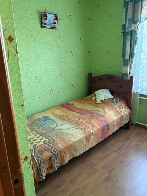 Трехкомнатные апартаменты