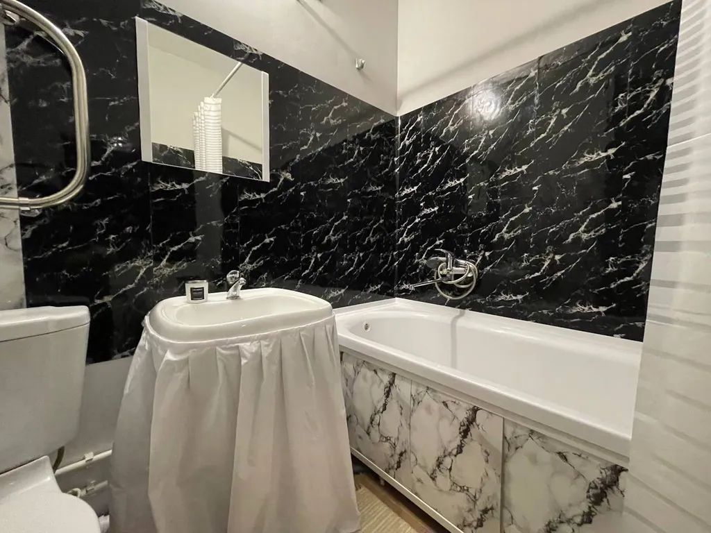 Стильная и уютная двухкомнатная квартира от сети гостевых квартир СОВА