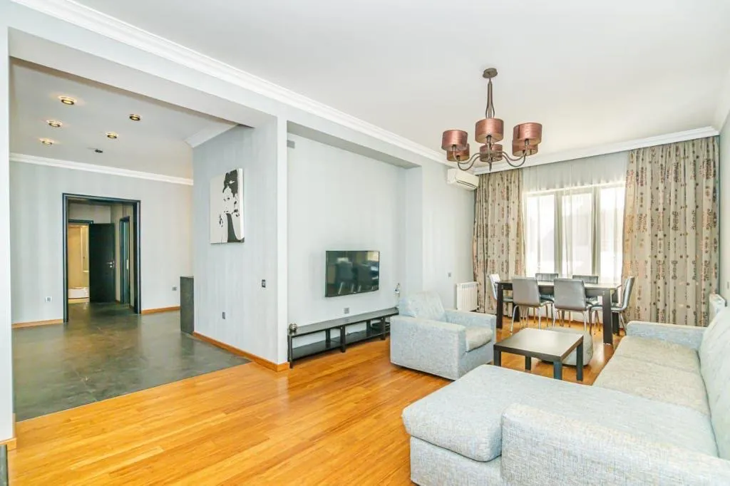 3-комнатная Квартира