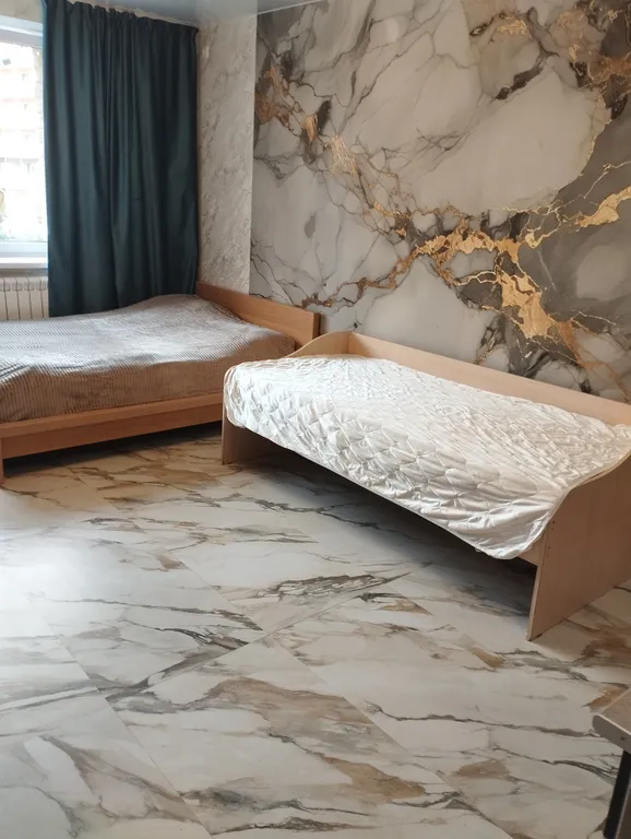 Новая квартира с хорошим ремонтом . Метро Котельники рядом.