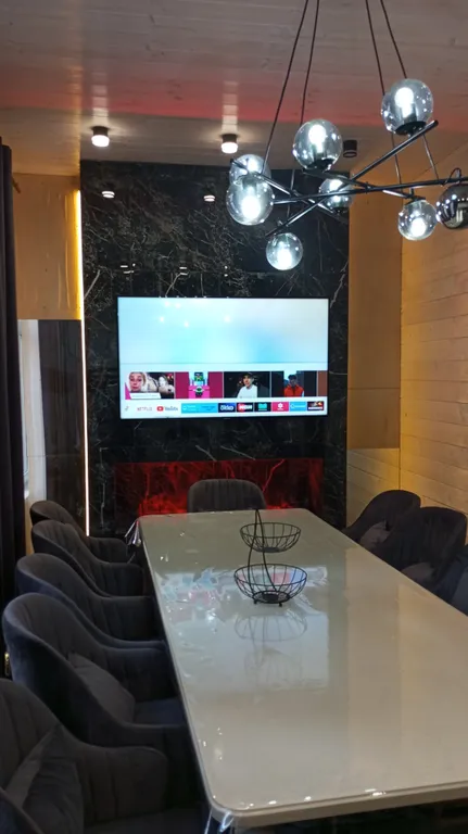 Уютный и современный коттедж