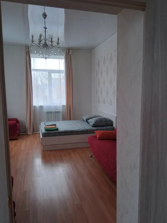 2-комнатная квартира в центре города — аренда посуточно в Астрахань