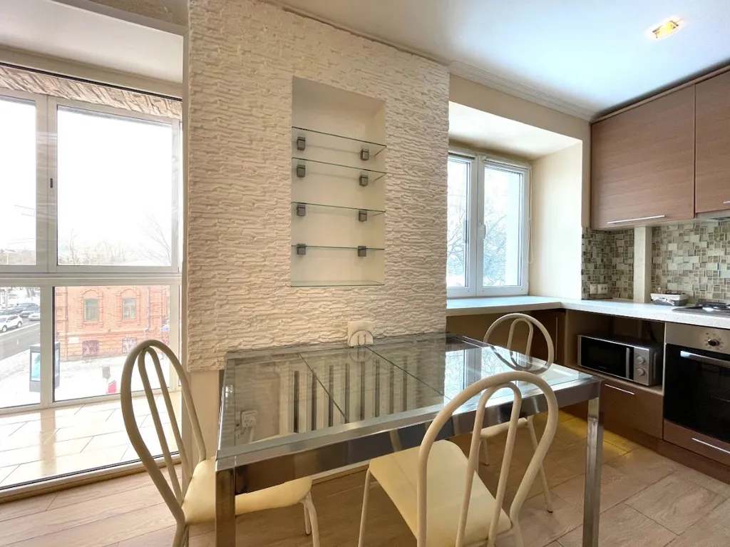 2-комнатная квартира с двухместным джакузи