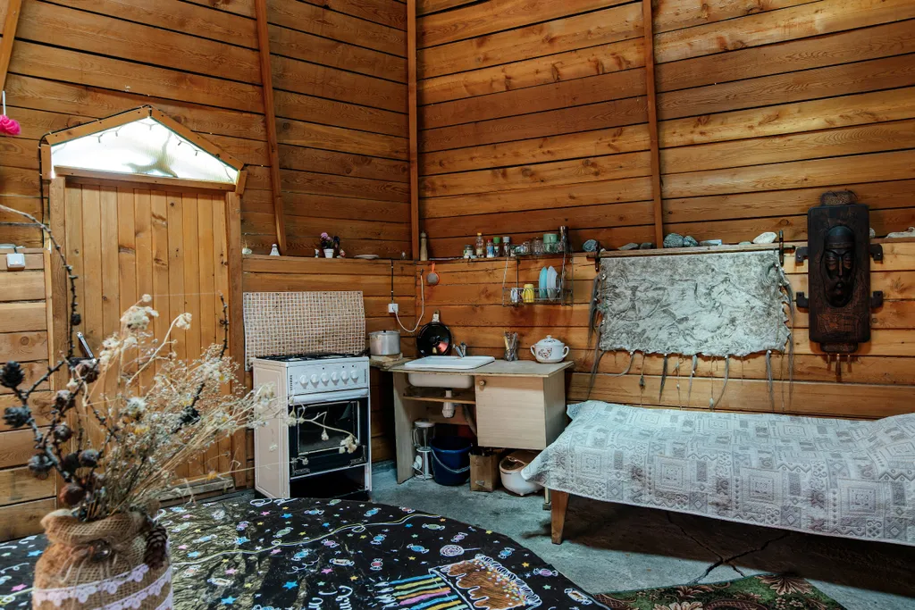 1-комнатный Дом