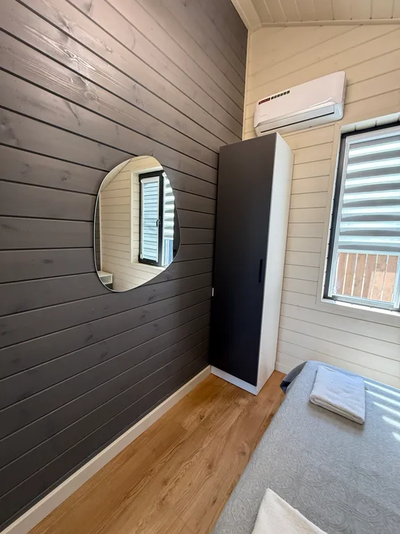 Дом семейный у моря с прямым выходом на пляж