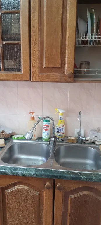 Однокомнатная квартира возле пляжа с зоной барбекю