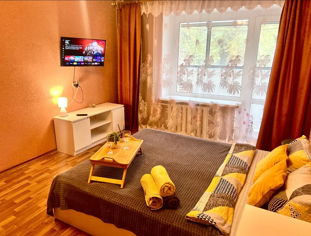 Квартира Стандарт на Гражданском Проспекте 8