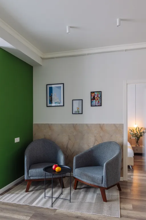 Апартаменты KeyGo #0066 комфорт и уют в городе