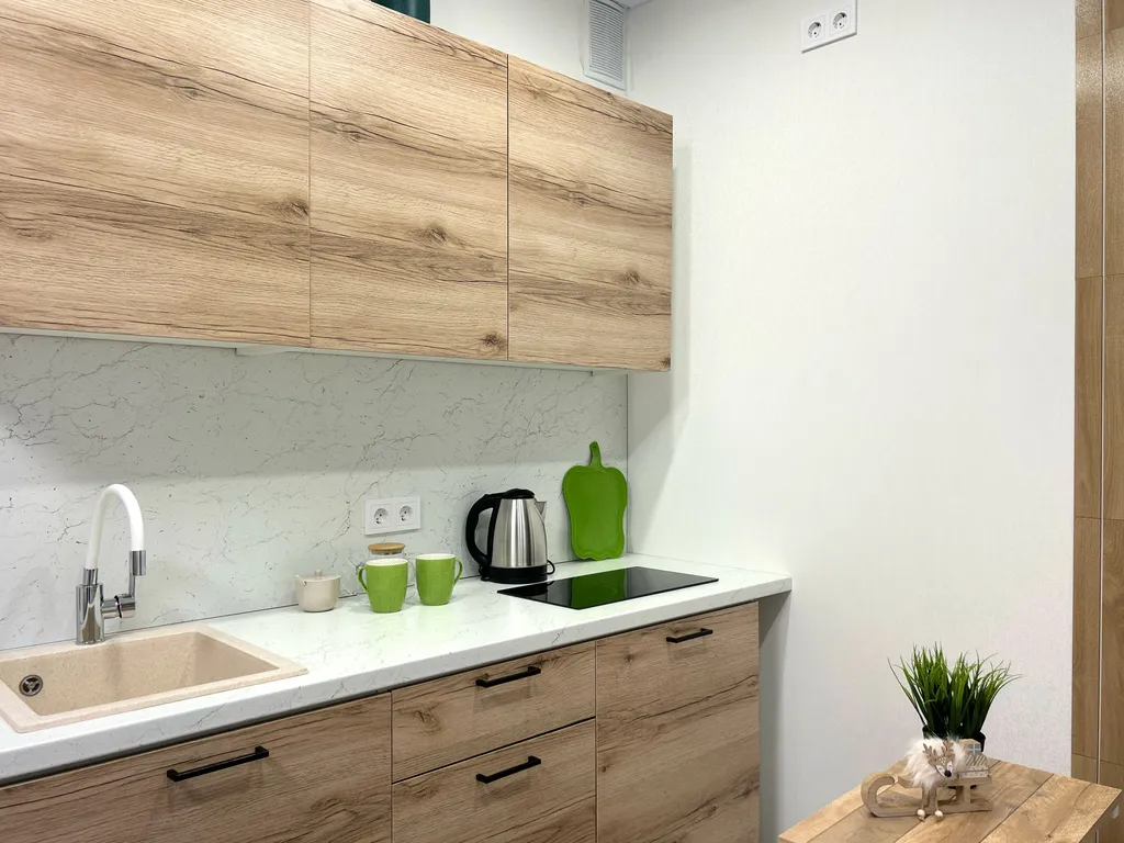 Студия у Мегастроя в новостройке