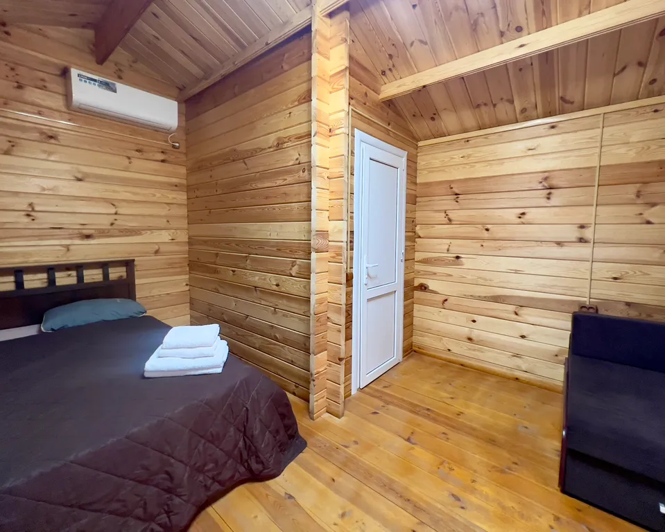 Эко-домик в Гагре 5