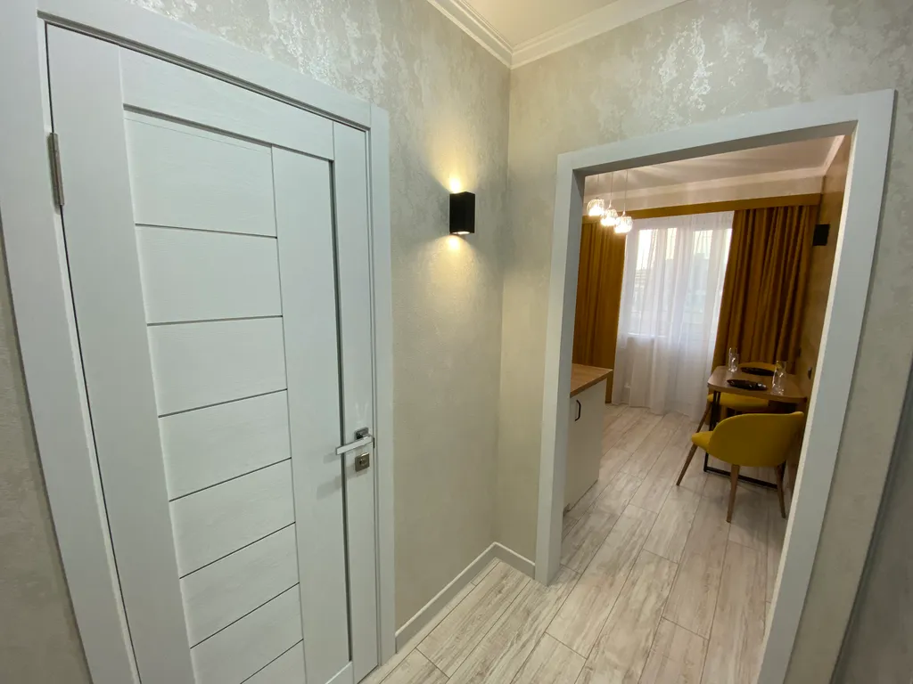 Апартамент Ютэм