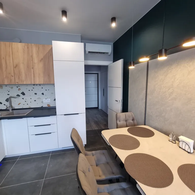 Квартира Квартира Verolina Apart — Новороссийск