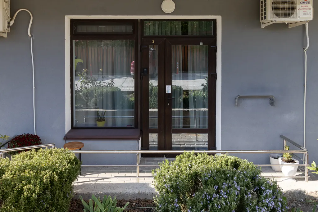 Апартамент у Массандровского парка в элитном районе Ялты