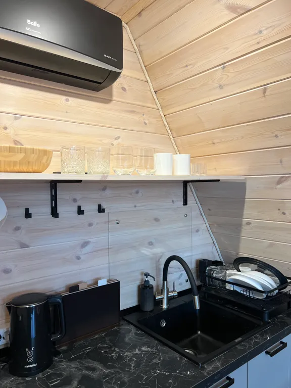 1-комнатный Дом