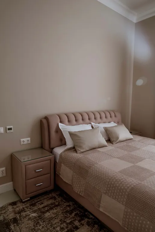 Коттедж с теплым бассейном