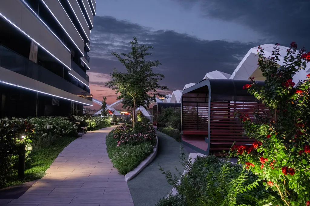 Современная комфортная студия в сердце Ташкента