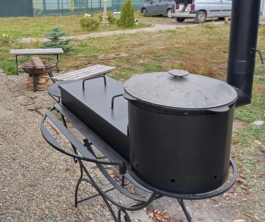 Дом за Дериглазова с баней и чаном