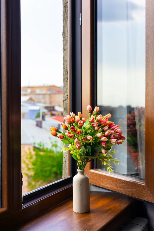 Студия с продуманной планировкой в центре Еревана