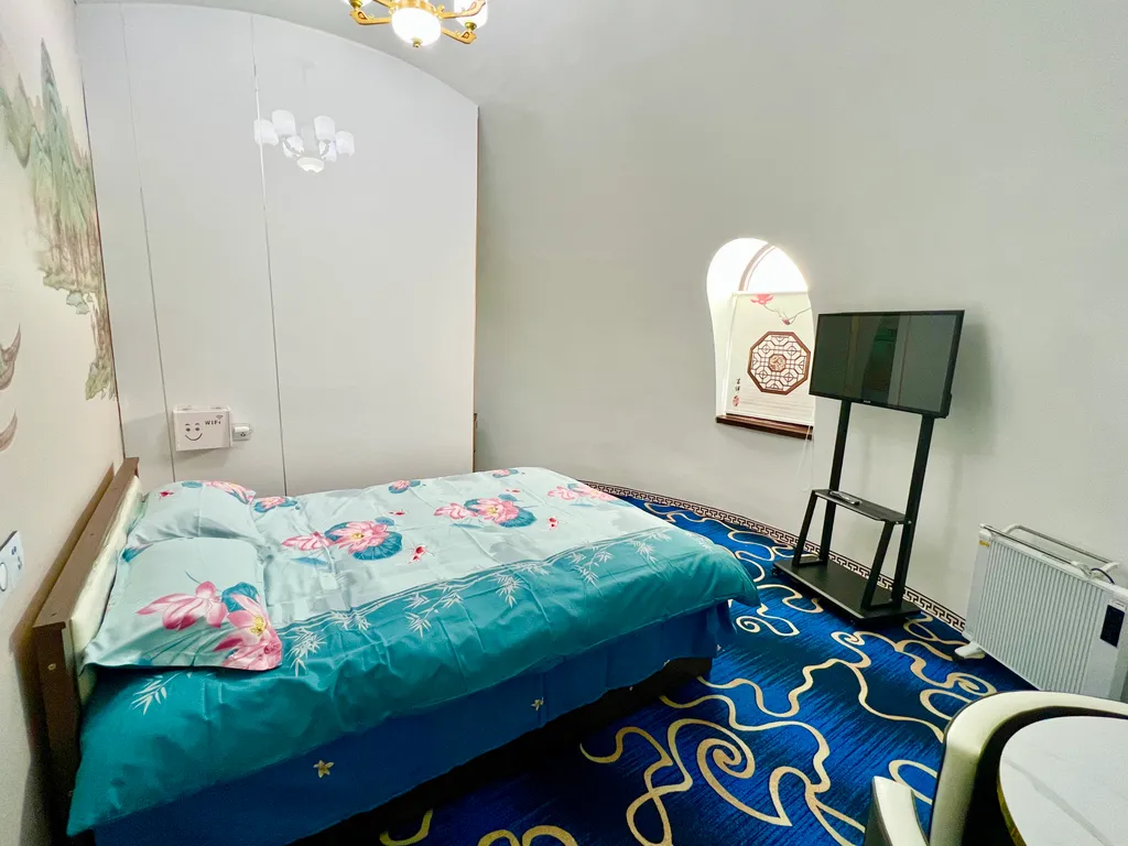 База отдыха «Хэйлун»Дом №1 «Пекин»