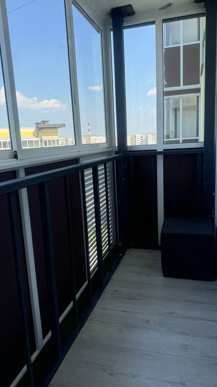 Современная квартира-студия