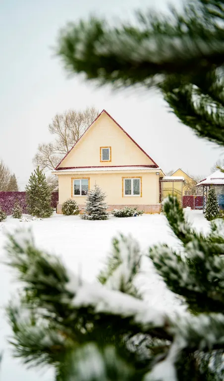 Дом Ust'e рядом с Москва-рекой