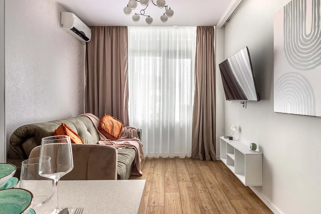 Квартира на сопке Орлиное гнездо, топ-локация