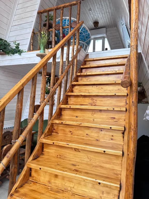 Уютный трёхэтажный дом