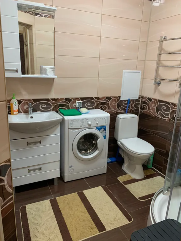 Уютная чистая квартира