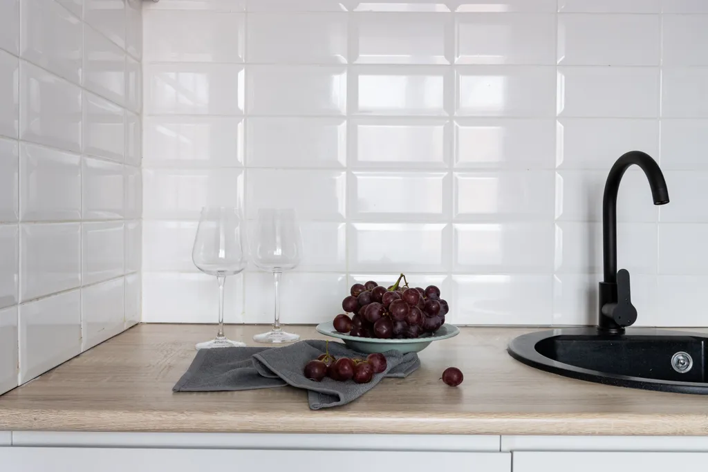 Квартира Квартира Светлый и уютный уголок в Крондштате — Кронштадт