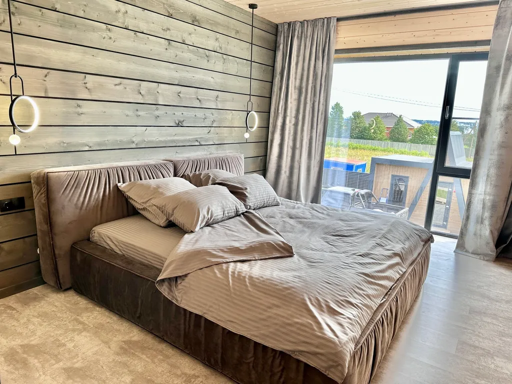 Коттедж Дом Невская панорама на самой высокой точке — Городище