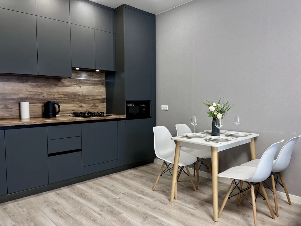 Бизнес класс, бесконтактное заселение 24/7