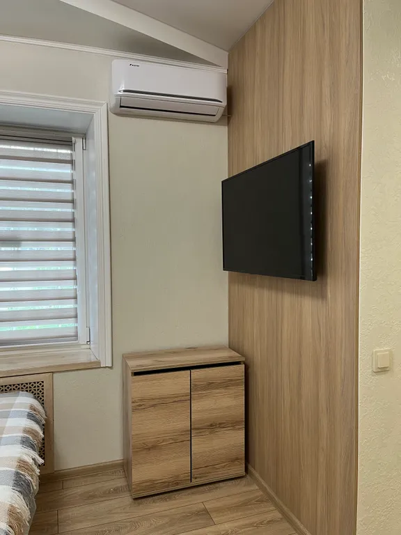 Квартира Квартира Уютная студия — Ярославль