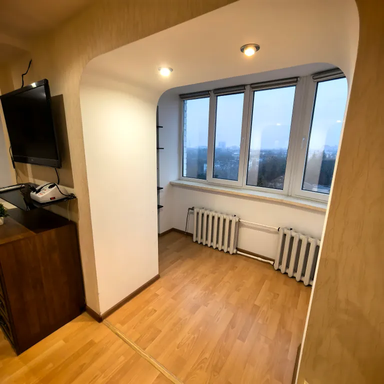 Большая, уютнaя кваpтирa студия