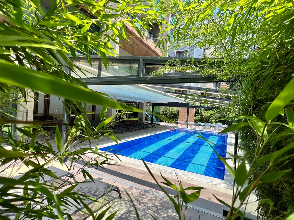 Семейные апартаменты 1+1, Best Home 25 Cleopatra Exclusive